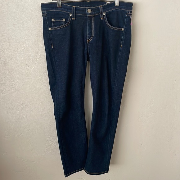 RAG & BONE Capri skinny Jeans, Size 28 - Picture 2 of 9